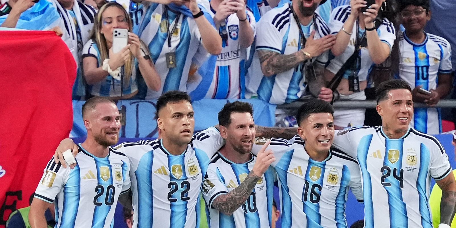 França e Argentina podem garantir vaga hoje; confira os jogos da copa 5 2026 06 17t015052z 1693482407 up1em6h054rx0 rtrmadp 3 soccer worldcup arg dza