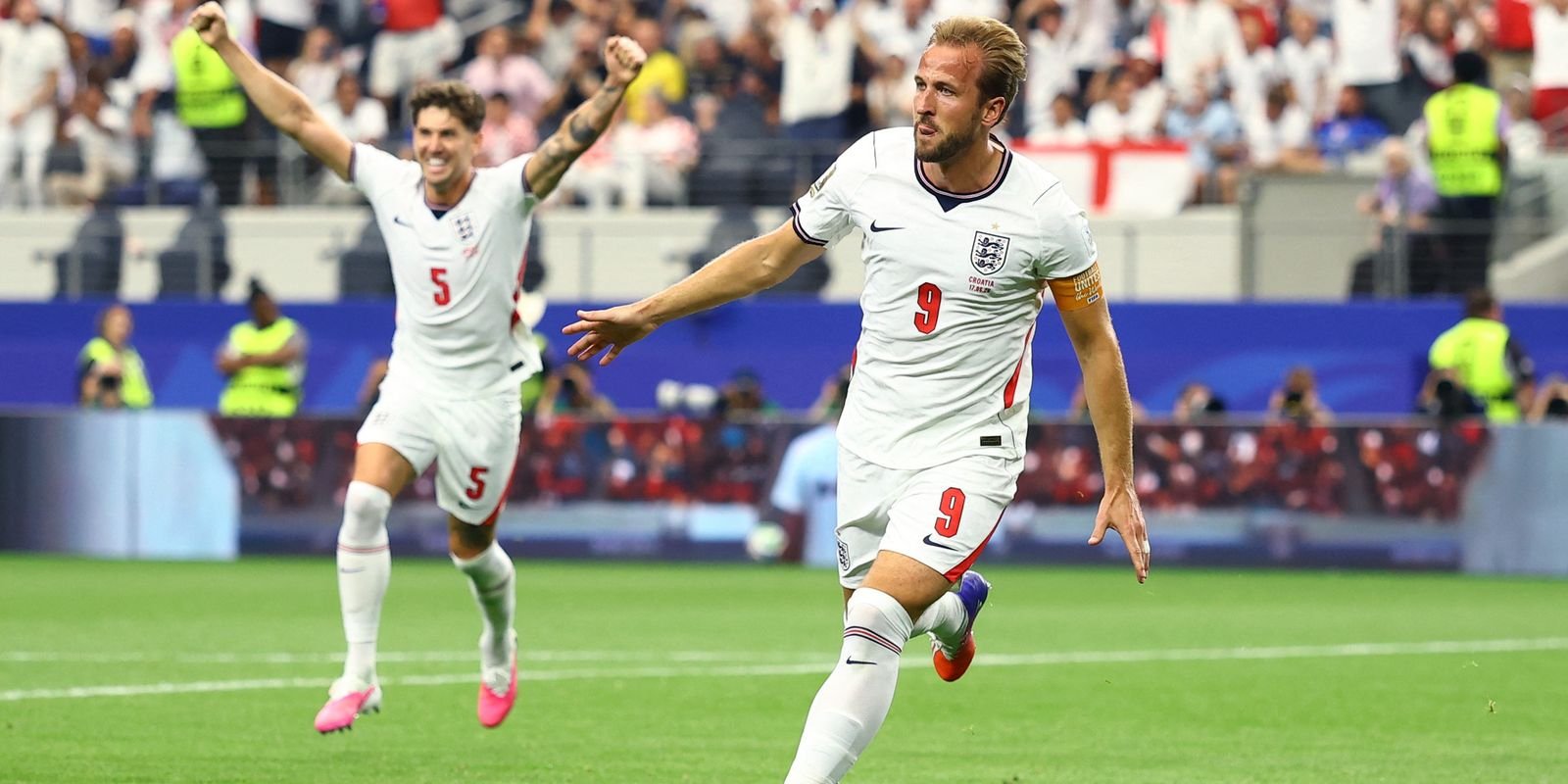 Harry Kane sobra em campo e Inglaterra bate Croácia por 4 a 2 na Copa 5 2026 06 17t204459z 982508344 up1em6h1lmy75 rtrmadp 3 soccer worldcup eng cro