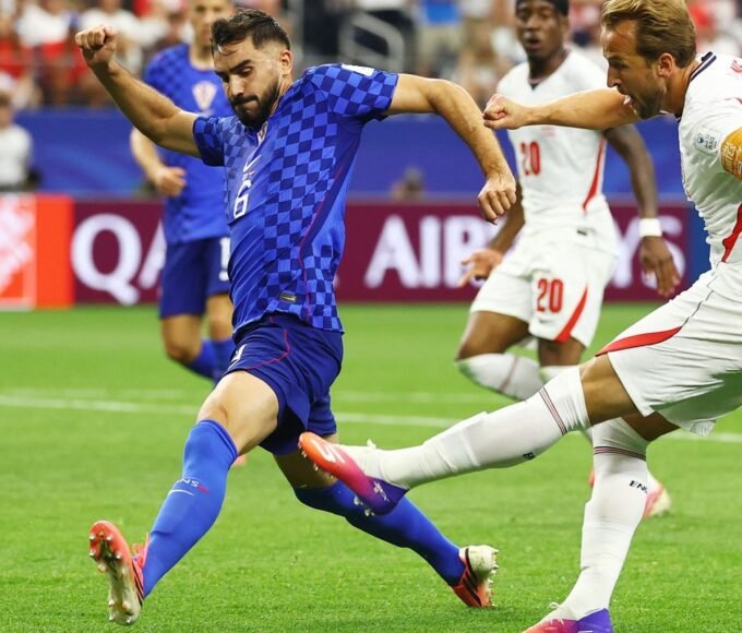 Veja os resultados dos jogos desta quarta-feira (17) na Copa 14 2026 06 17t212706z 2072166064 up1em6h1nl4cu rtrmadp 3 soccer worldcup eng cro