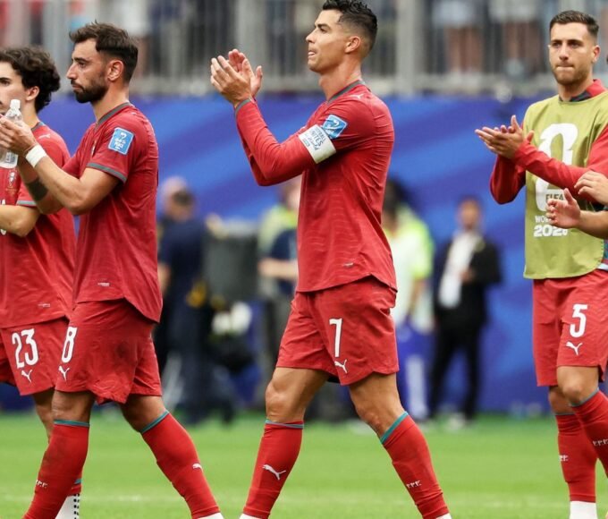 Confira os resultados dos jogos desta terça-feira (23) na Copa 14 2026 06 23t190525z 1375058425 up1em6n1h0zgu rtrmadp 3 soccer worldcup por uzb