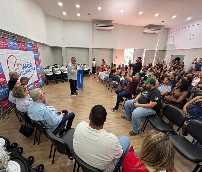 Prefeitura abre inscrições para 13ª edição do programa Mãe Americanense 14 55171821830 d9cc5168a7 c