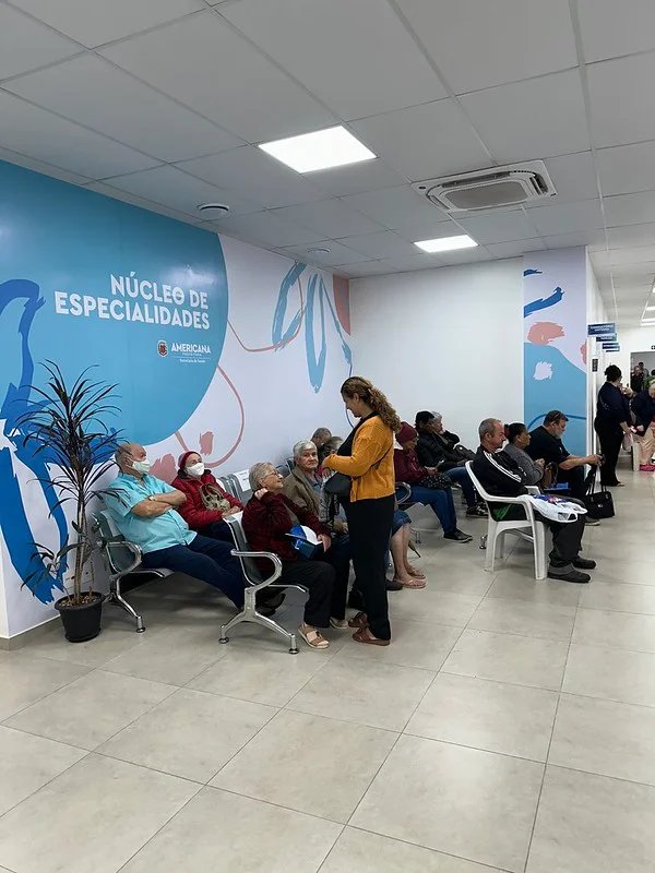Mutirão “Mil Cuidados Em Um Dia” chega à 9ª edição neste sábado em Americana 5 55293372245 89bcb8cb34 c