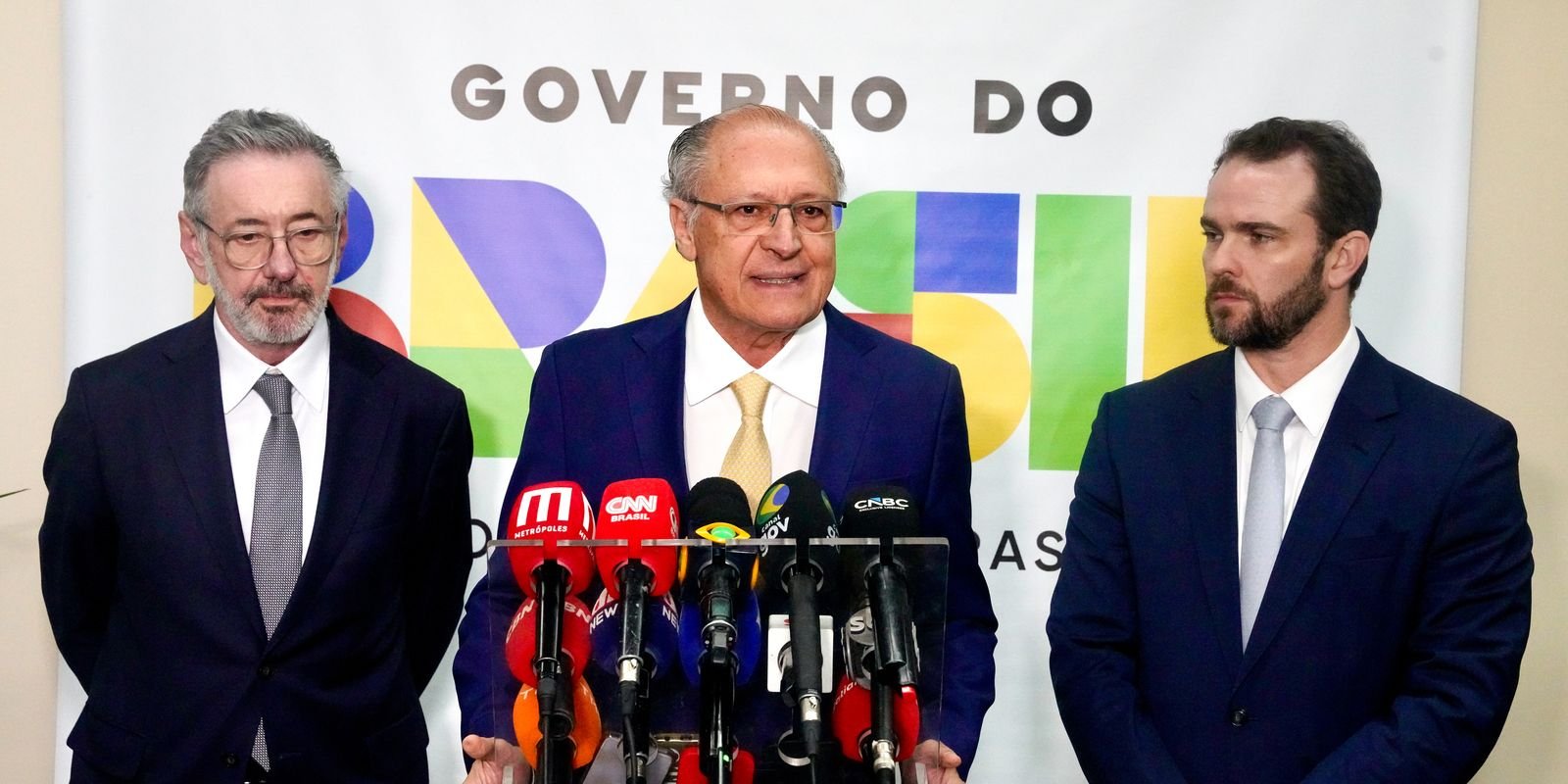 Alckmin: Pix é patrimônio nacional e não entra em negociação com EUA 5 55310185398 279fb13b66 o