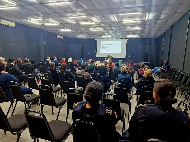 Americana promove capacitação sobre atendimento a mulheres em situação de violência 5 55341749580 af6c37277b c
