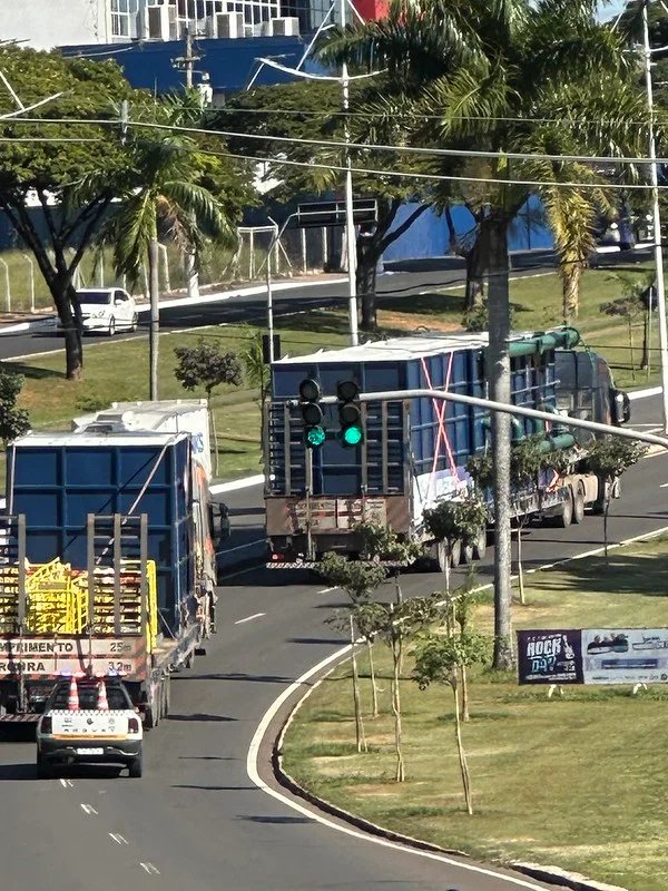 DAE recebe mais equipamentos da nova Estação de Tratamento de Água de Americana 5 55344707846 040053b06c c