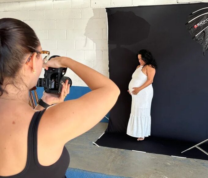 Gestantes da 12ª edição do Mãe Americanense participam de ensaio fotográfico 14 55367058458 e9ec76f569 c