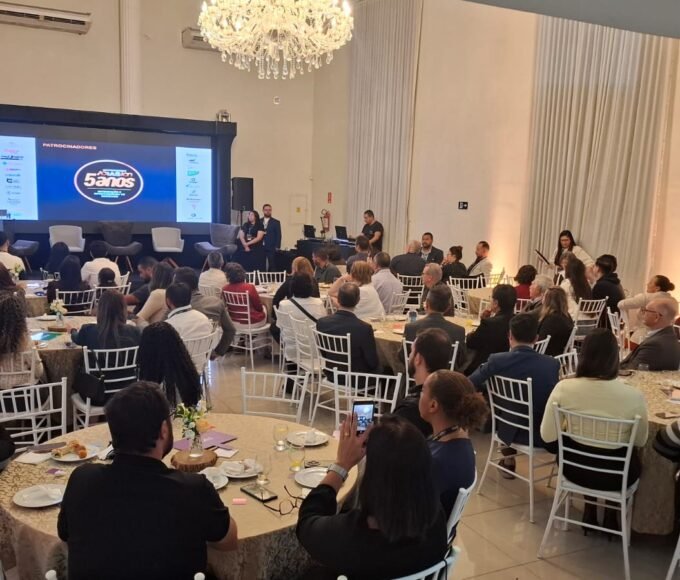 ACIAS realiza encontro presencial do grupo de networking ION na região central de Sumaré 14 ACIAS ION 5 ANOS