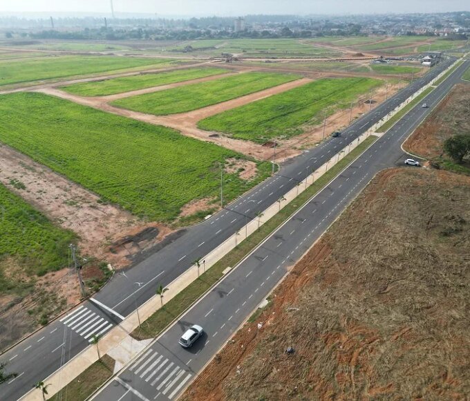 Prefeitura entrega duplicação da Estrada da Balsa nesta sexta-feira 14 Balsa