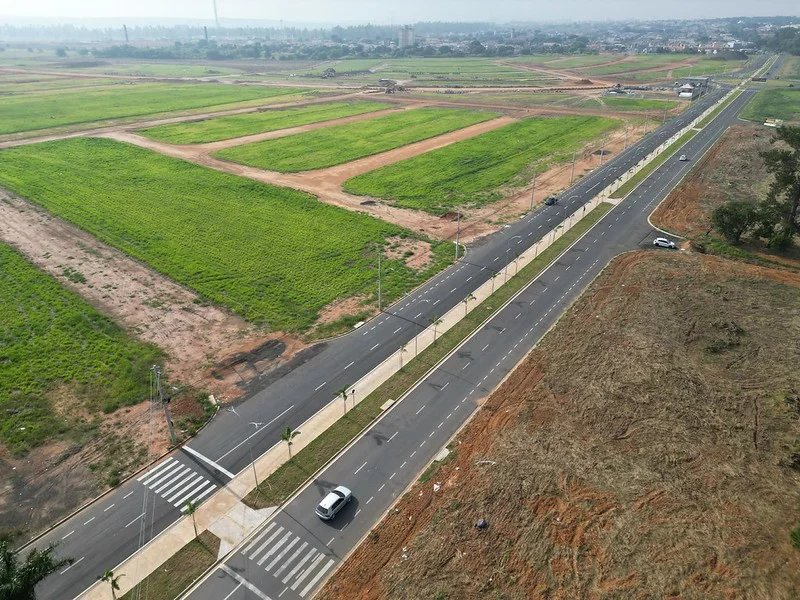 Prefeitura entrega duplicação da Estrada da Balsa nesta sexta-feira 5 Balsa