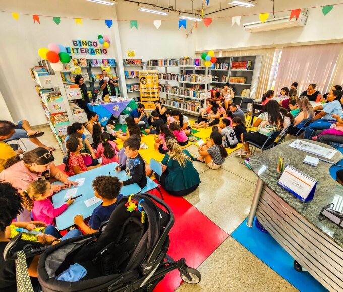 Bingo Literario CEU 01