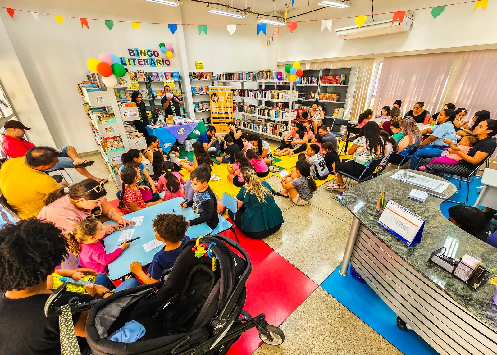 Bingo Literario CEU 01