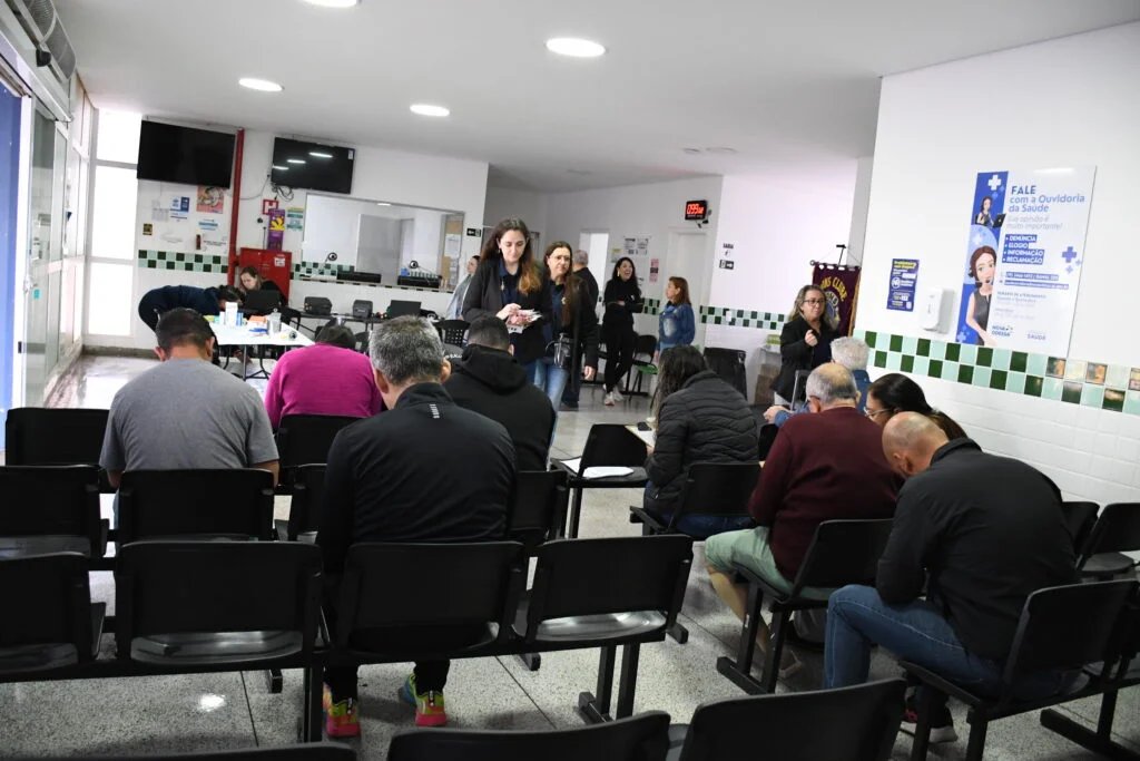 Campanha de Doação de Sangue em Nova Odessa coleta 85 bolsas 5 Campanha de Doacao de Sangue arrecada 85 bolsas em Nova Odessa