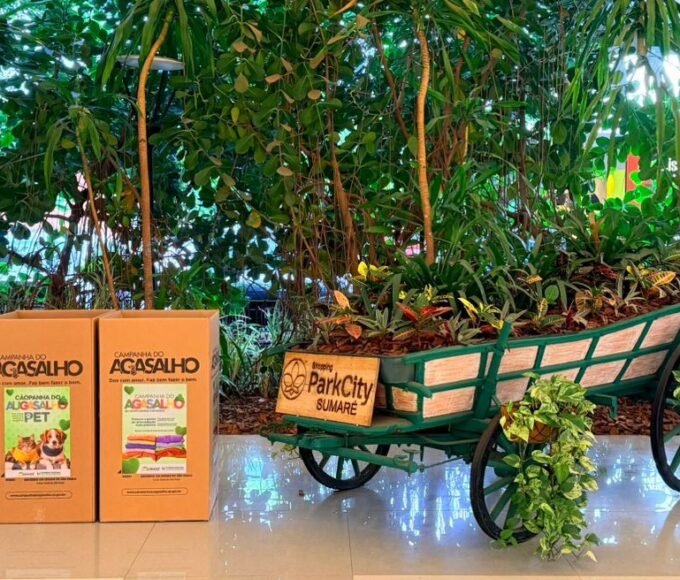 Inverno - Campanha do Agasalho segue no Shopping ParkCity Sumaré 14 Campanha do Agasalho 2