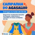 Campanha do Agasalho ACISB