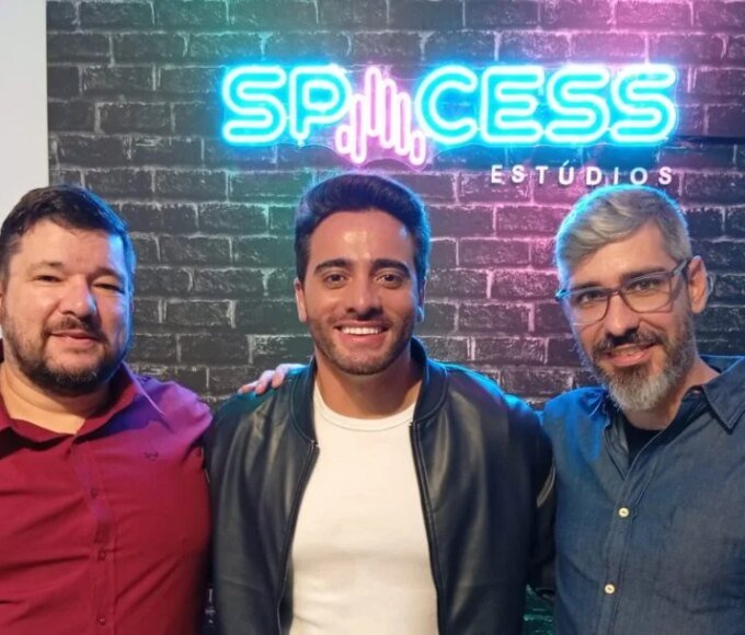 Iron Podcast recebe vice-prefeito Felipe Sanches na sequência de entrevistas com pré-candidatos às eleições de 2026 14 Capa scaled e1781269233712 1024x610