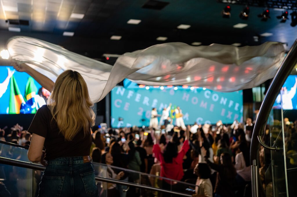 Conferência Global Home Experience 2026 celebra 25 anos de ministério em Brasília 6 Conferencia 5