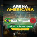 Americana Shopping entra em clima de Copa do Mundo 2026 e transmite jogos do Brasil em telões na Praça de Alimentação 10 Copa no Americana