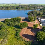 DAE de Santa Bárbara realiza plantio de 780 mudas de árvores em área da nova represa 10 DJI 0445