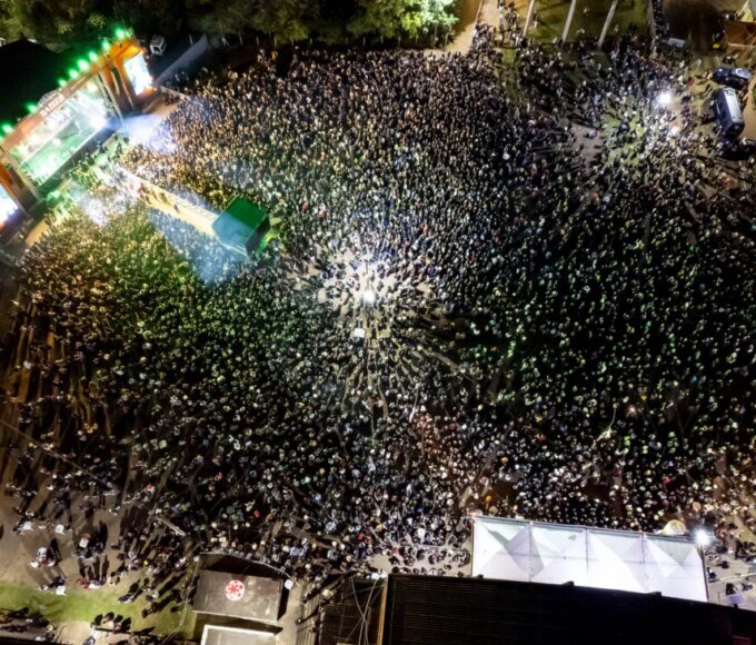 Festival Raízes 2026 consolida sucesso de público e movimenta mais de R$ 450 mil 14 DRONE 2 1024x731