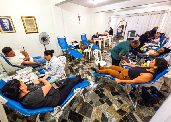 Doacao de Sangue
