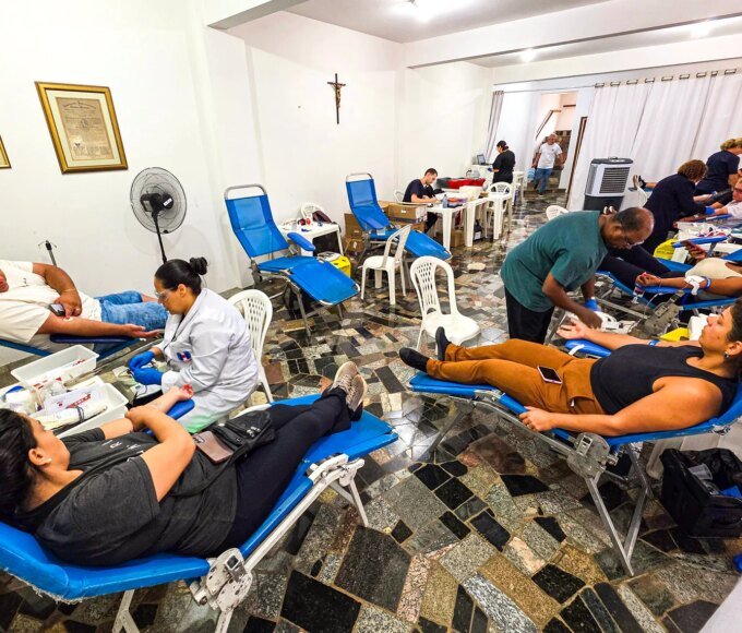 Doacao de Sangue