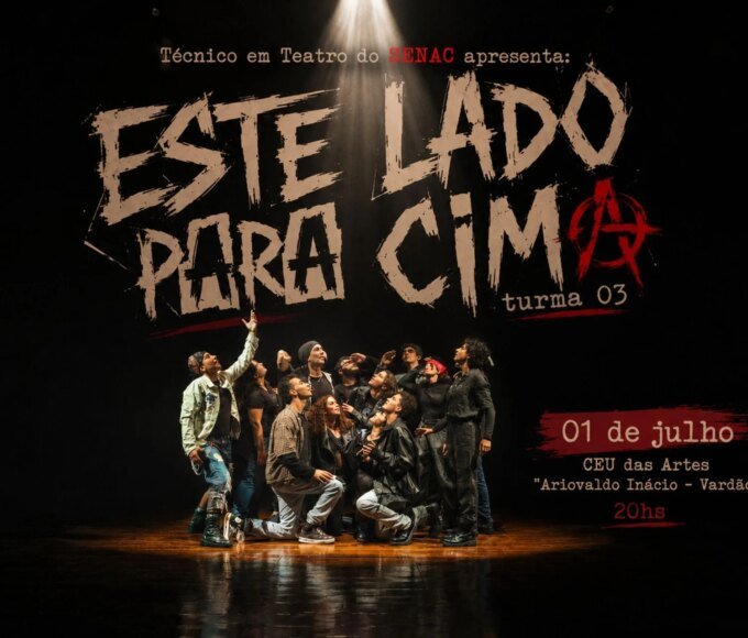 ESTE LADO PARA CIMA