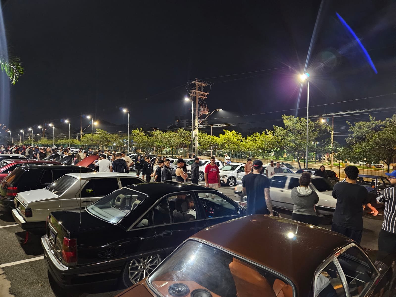 Encontro de carros turbos 3