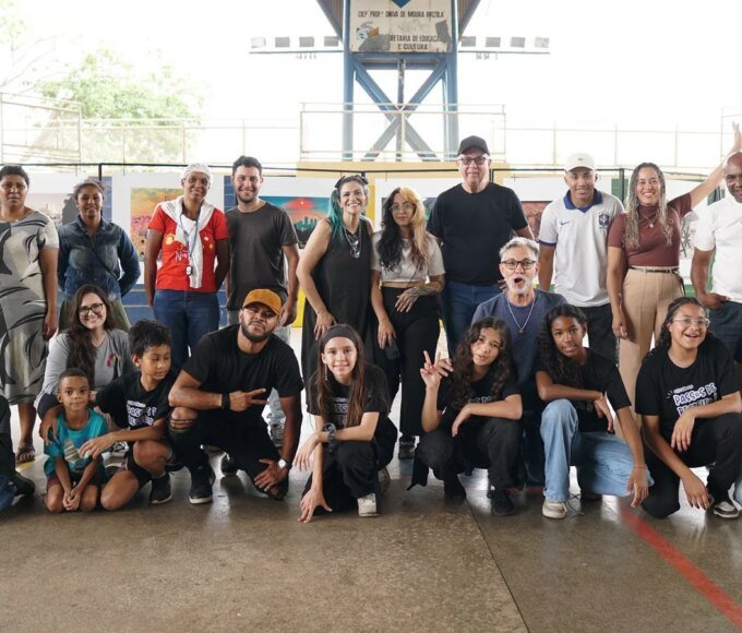 Festival de Artes Visuais de Americana tem nova data e ocorre em 25 e 26 de julho na Biblioteca Municipal 14 FAVA 2025 2