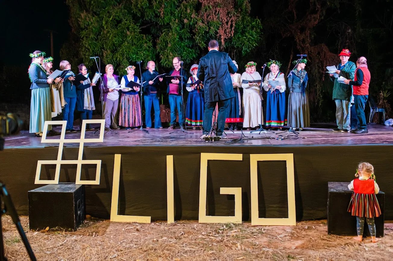 Festa Līgo acontece dias 6 e 7 de junho em Nova Odessa 5 FOT 5644 484