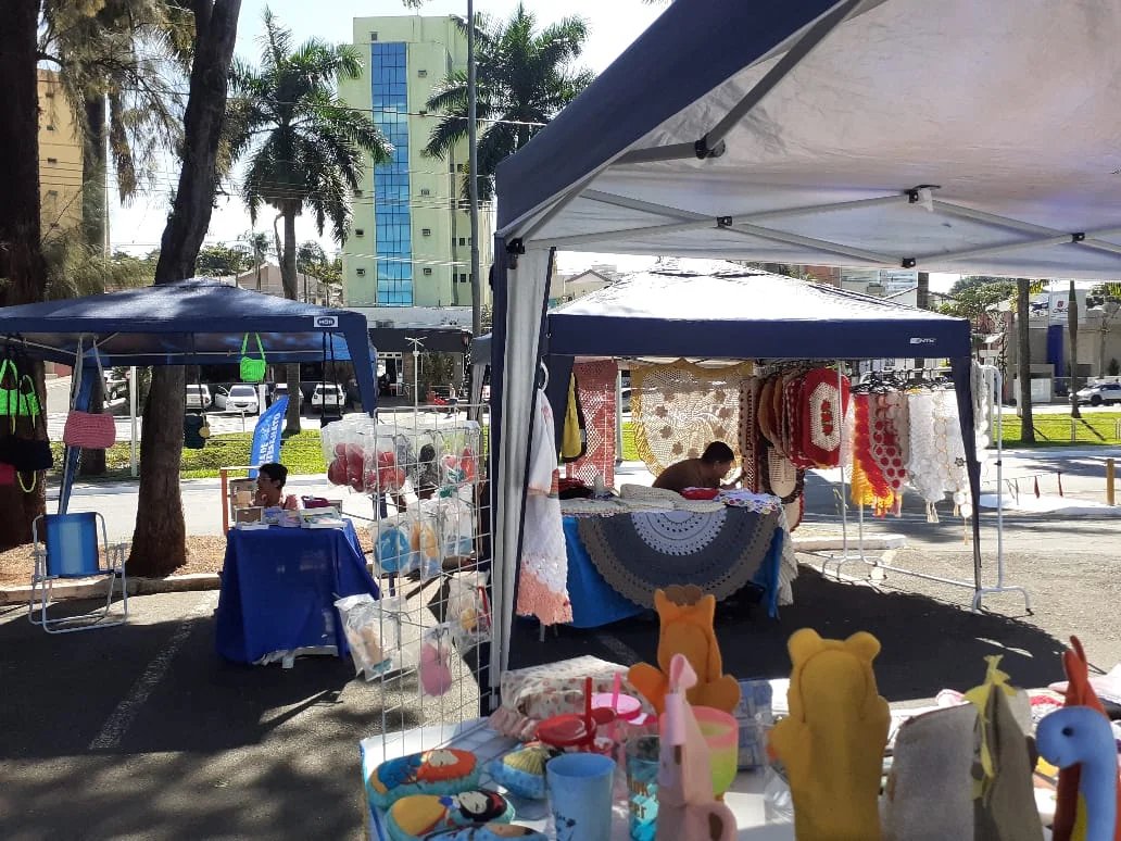 Feira Ameriart no CCL 1 1 2