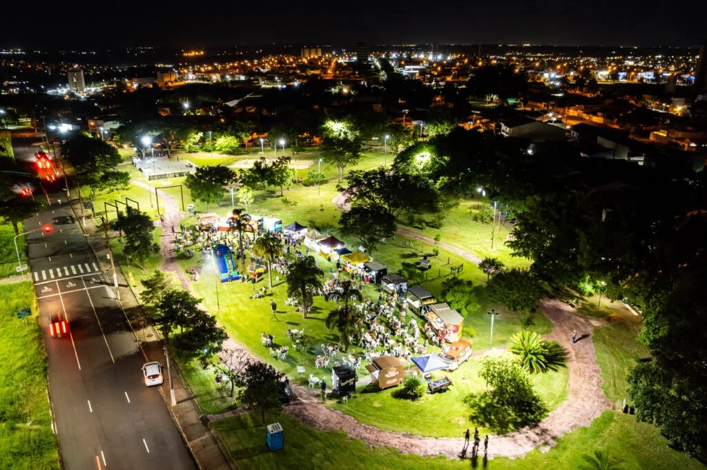 Feira do Produtor percorre bairros de Santa Bárbara d’Oeste com gastronomia, produtos artesanais e fortalecimento da economia local 5 Feira do Produtor01
