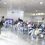 Fundo Social de Nova Odessa entrega itens arrecadados na Campanha do Aagasalho 1024x683