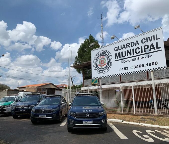 Projeto de Lei do Executivo que reestrutura carreira e remuneração da Guarda Civil Municipal é aprovado pela Câmara 15 Guarda Municipal de Nova Odessa
