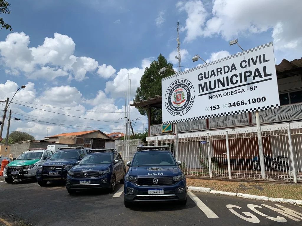 Projeto de Lei do Executivo que reestrutura carreira e remuneração da Guarda Civil Municipal é aprovado pela Câmara 5 Guarda Municipal de Nova Odessa