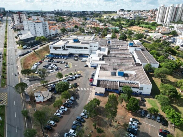 Hospital Municipal Dr. Waldemar Tebaldi 1024x768