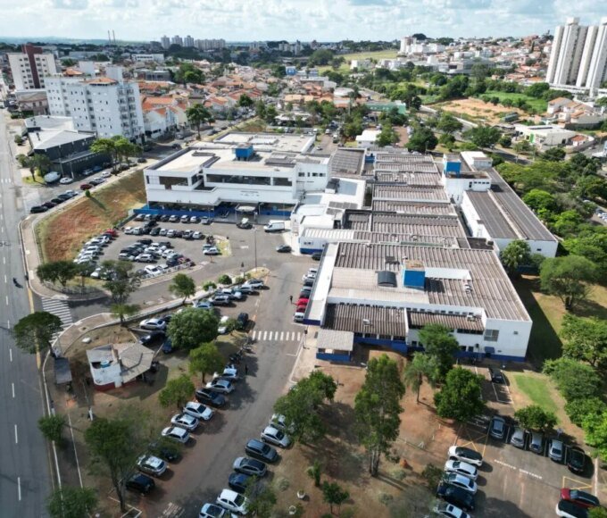 Hospital Municipal de Americana passa a utilizar novo número de telefone 14 Hospital Municipal Dr. Waldemar Tebaldi 1024x768
