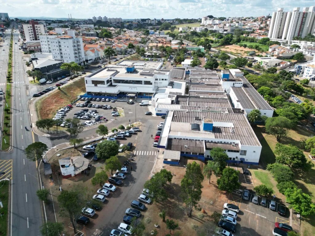 Hospital Municipal de Americana passa a utilizar novo número de telefone 5 Hospital Municipal Dr. Waldemar Tebaldi