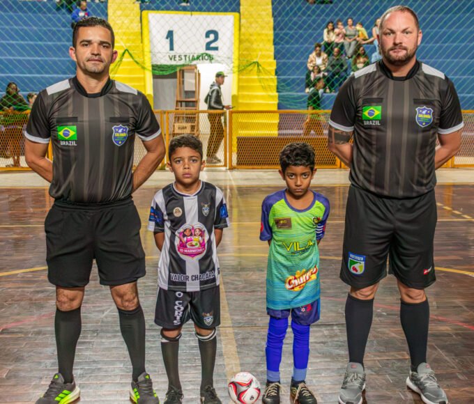 Secretaria de Esportes divulga jogos da semana dos Torneios Juniores de Futsal Masculino 14 IMG 8257 scaled