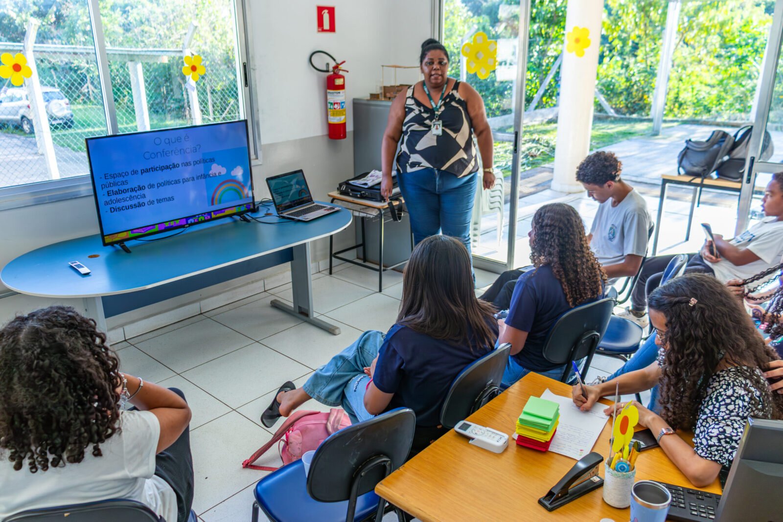 Capivari inicia Pré-Conferências dos Direitos da Criança e do Adolescente 5 IMG 9327 scaled