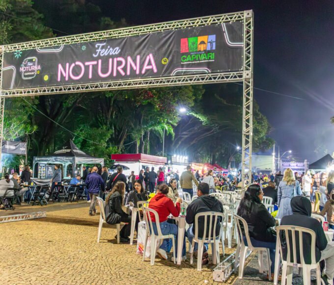 Feira Noturna celebra 3 anos com edição especial de aniversário no dia 2 de julho em Capivari 14 IMG 9889 scaled