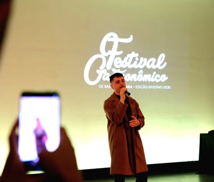 Santa Bárbara aposta no clima da Copa do Mundo e transforma Festival Gastronômico de Inverno em viagem pelos sabores do planeta 14 Lancamento do Festival Gastronomico de Inverno 1