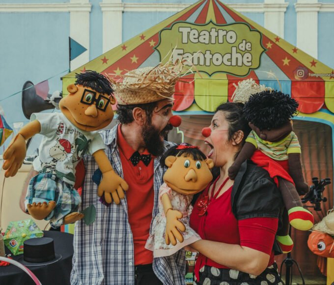 De Kombi, palhaços percorrem o Brasil e chegam a Araras com espetáculo gratuito 14 MG 0040.jpg
