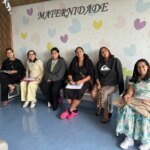 Gestantes do programa Mãe Americanense visitam a Maternidade do Hospital Municipal 10 Mae Americanense 1