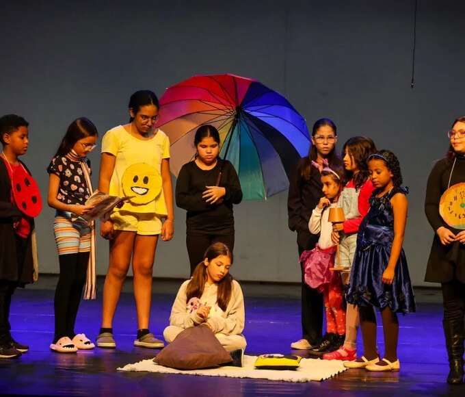 Talentos formados nas oficinas culturais ganham palco na 4ª Mostra de Artes Caminhos da Cultura em Santa Bárbara d’Oeste 14 Mostra de Artes 3