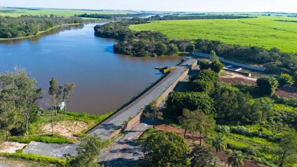 NOVA REPRESA PARQUE DAS AGUAS