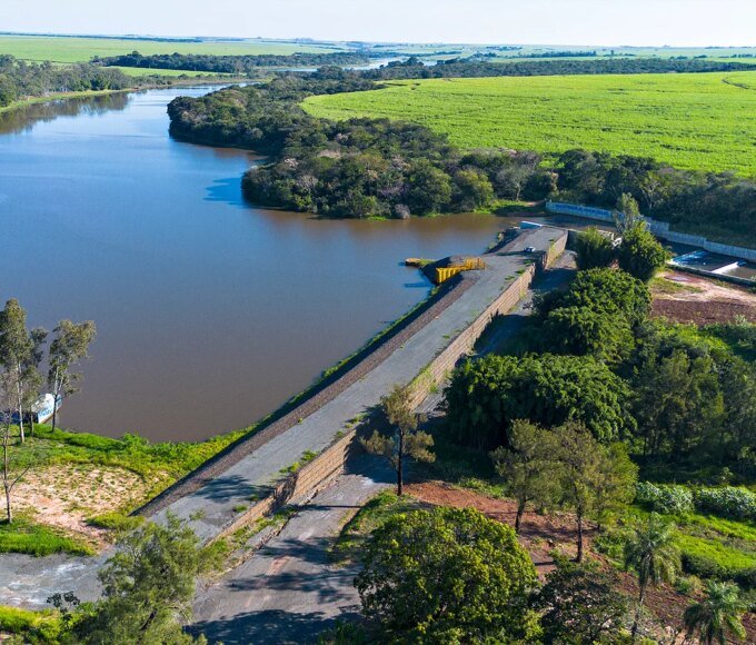 NOVA REPRESA PARQUE DAS AGUAS