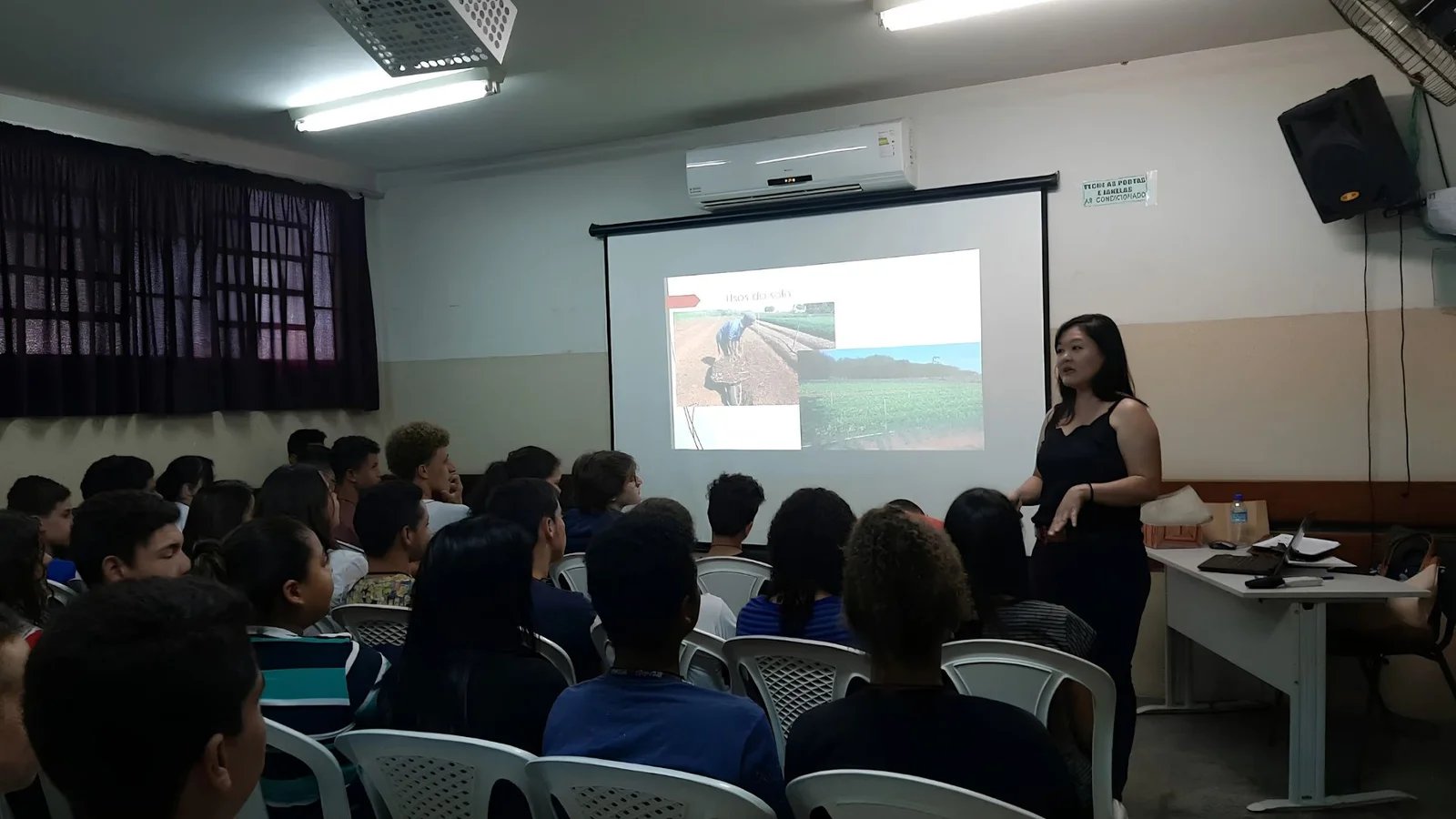 SALA DA INFORMATICA