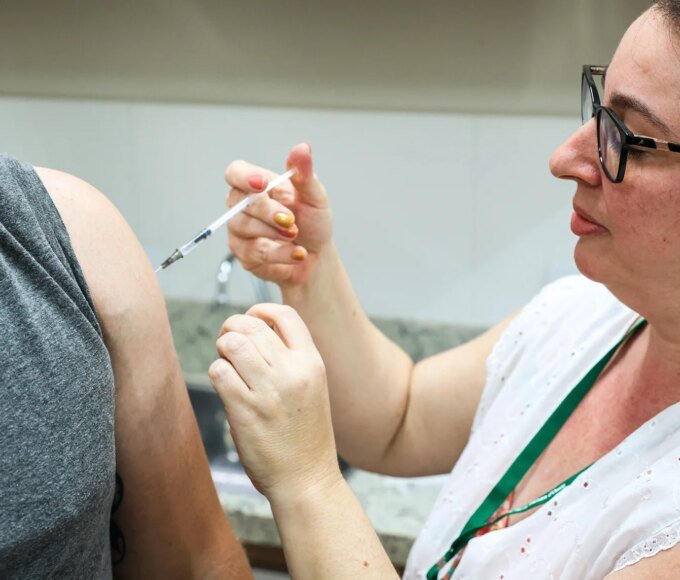 Mais de 25 mil doses já foram aplicadas e vacinação contra gripe continua para toda a população em Santa Bárbara d’Oeste 14 Vacinacao Gripe 05 imprensa