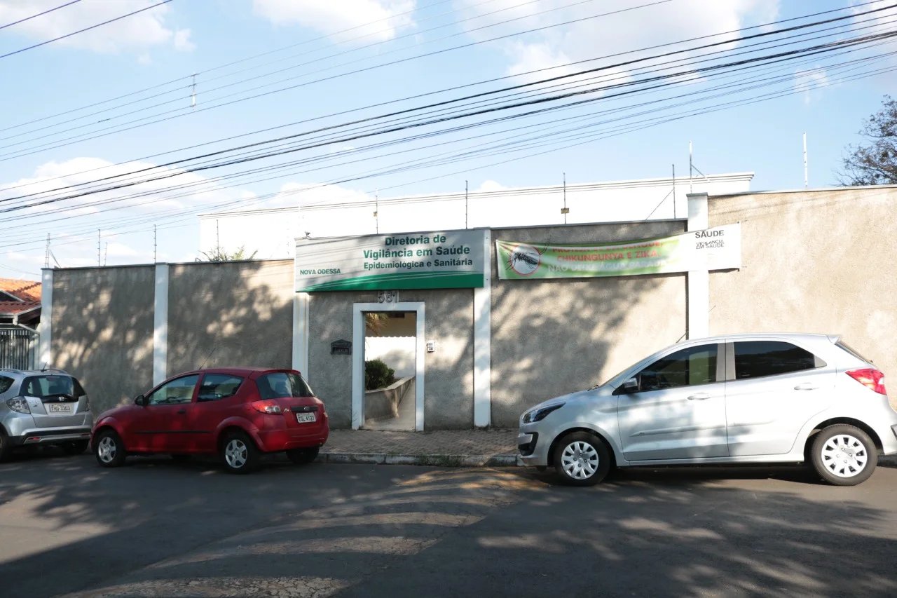 Vigilancia Sanitaria de Nova Odessa