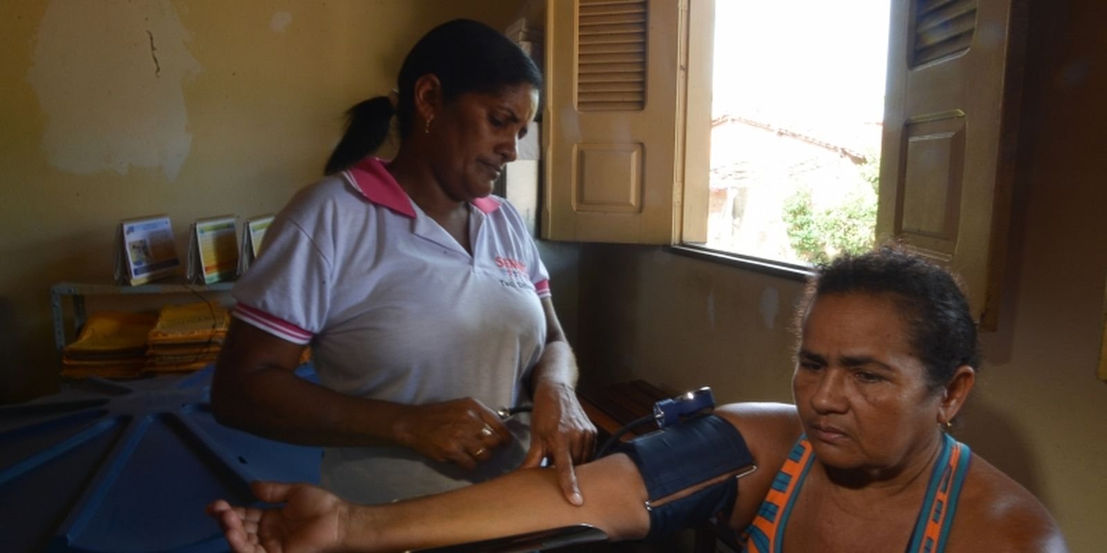 CCJ do Senado aprova aposentadoria especial para agentes de saúde 5 agente de saude